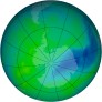 Antarctic Ozone 1985-12-04